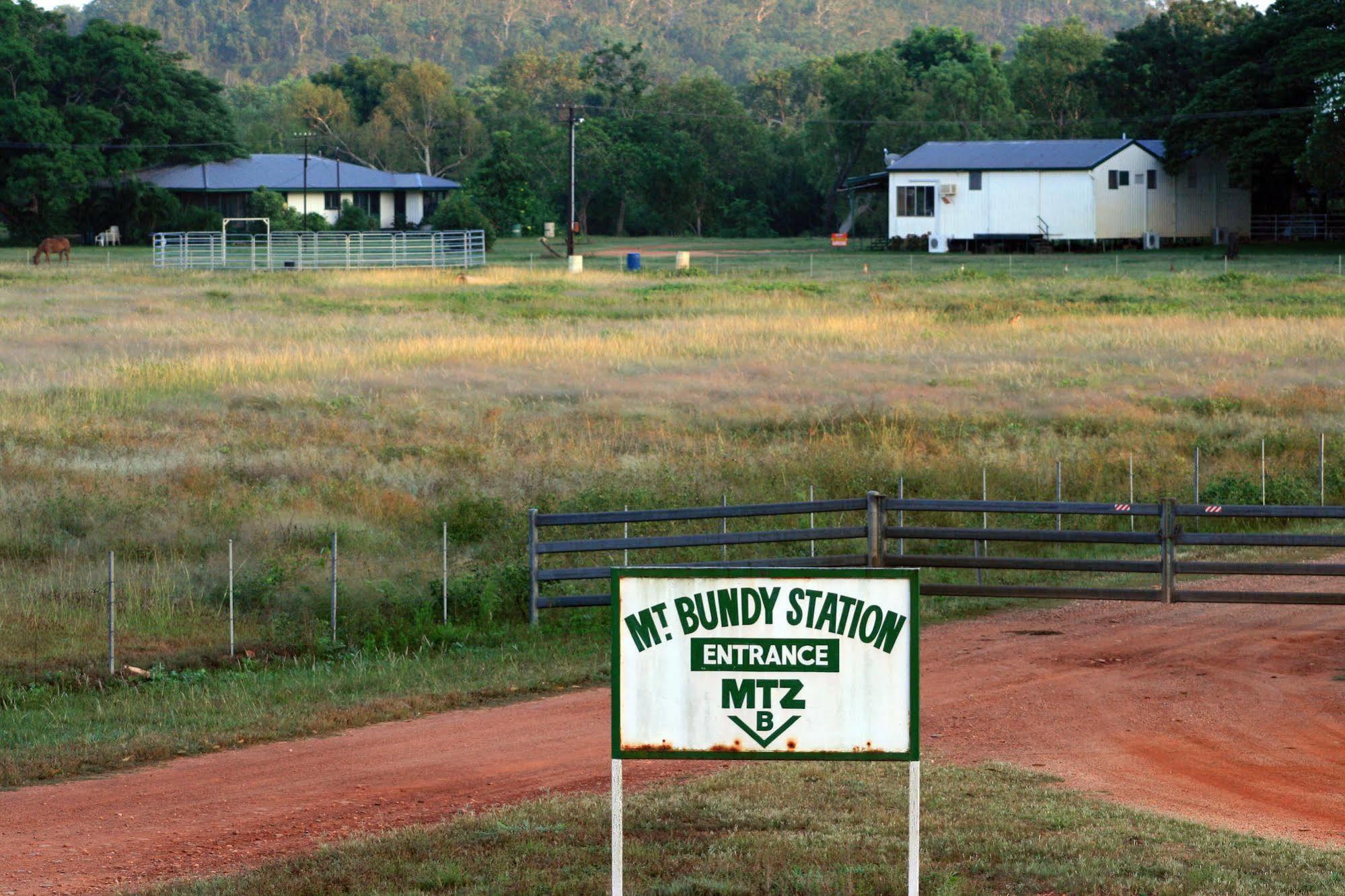 Вилла Mt Bundy Station Batchelor Экстерьер фото
